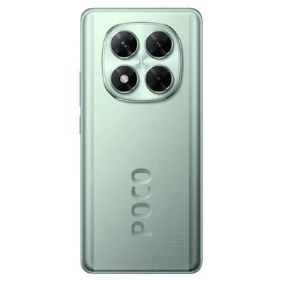 Xiaomi Poco X7 12/512GB DualSIM kártyafüggetlen okostelefon - zöld (Android)