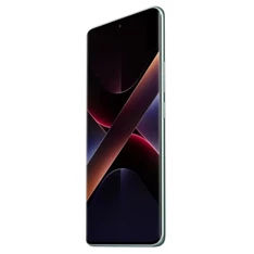 Xiaomi Poco X7 12/512GB DualSIM kártyafüggetlen okostelefon - zöld (Android)