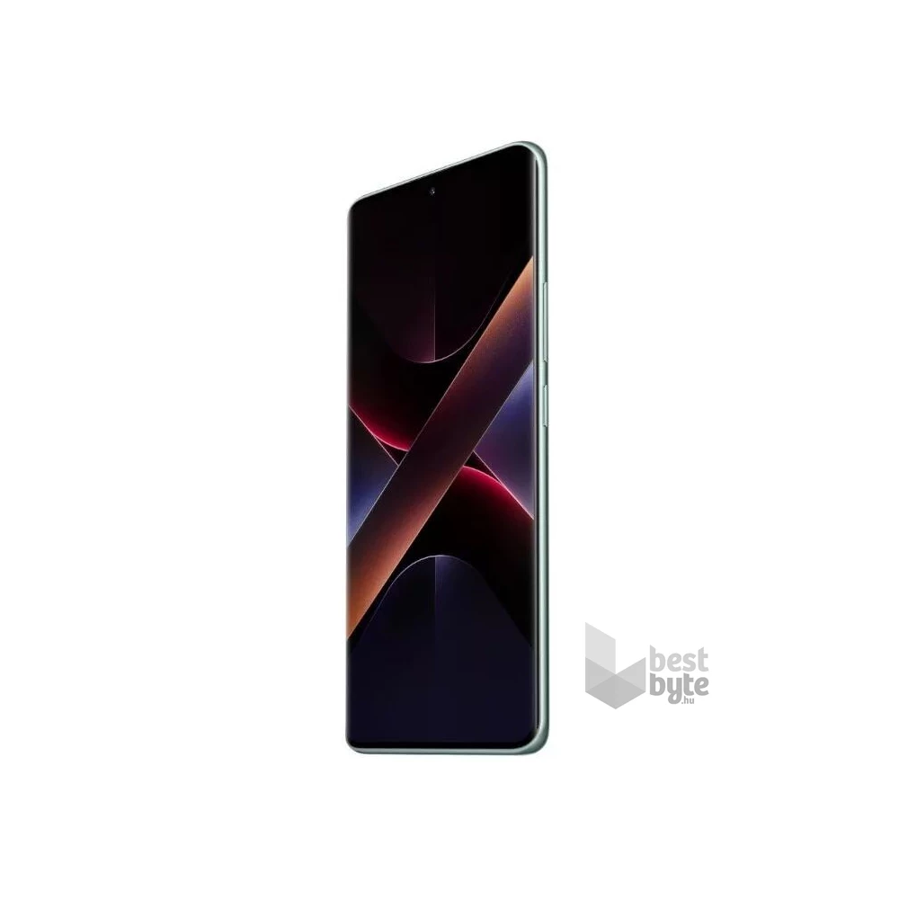 Xiaomi Poco X7 12/512GB DualSIM kártyafüggetlen okostelefon - zöld (Android)