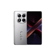 Xiaomi Poco X7 12/512GB DualSIM kártyafüggetlen okostelefon - ezüst (Android)