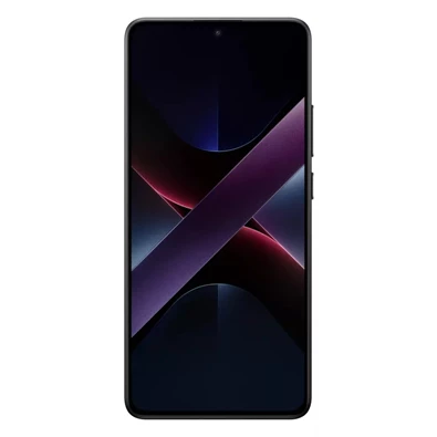 Xiaomi Poco X7 Pro 12/512GB DualSIM kártyafüggetlen okostelefon - fekete (Android)