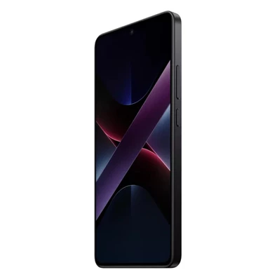 Xiaomi Poco X7 Pro 12/512GB DualSIM kártyafüggetlen okostelefon - fekete (Android)