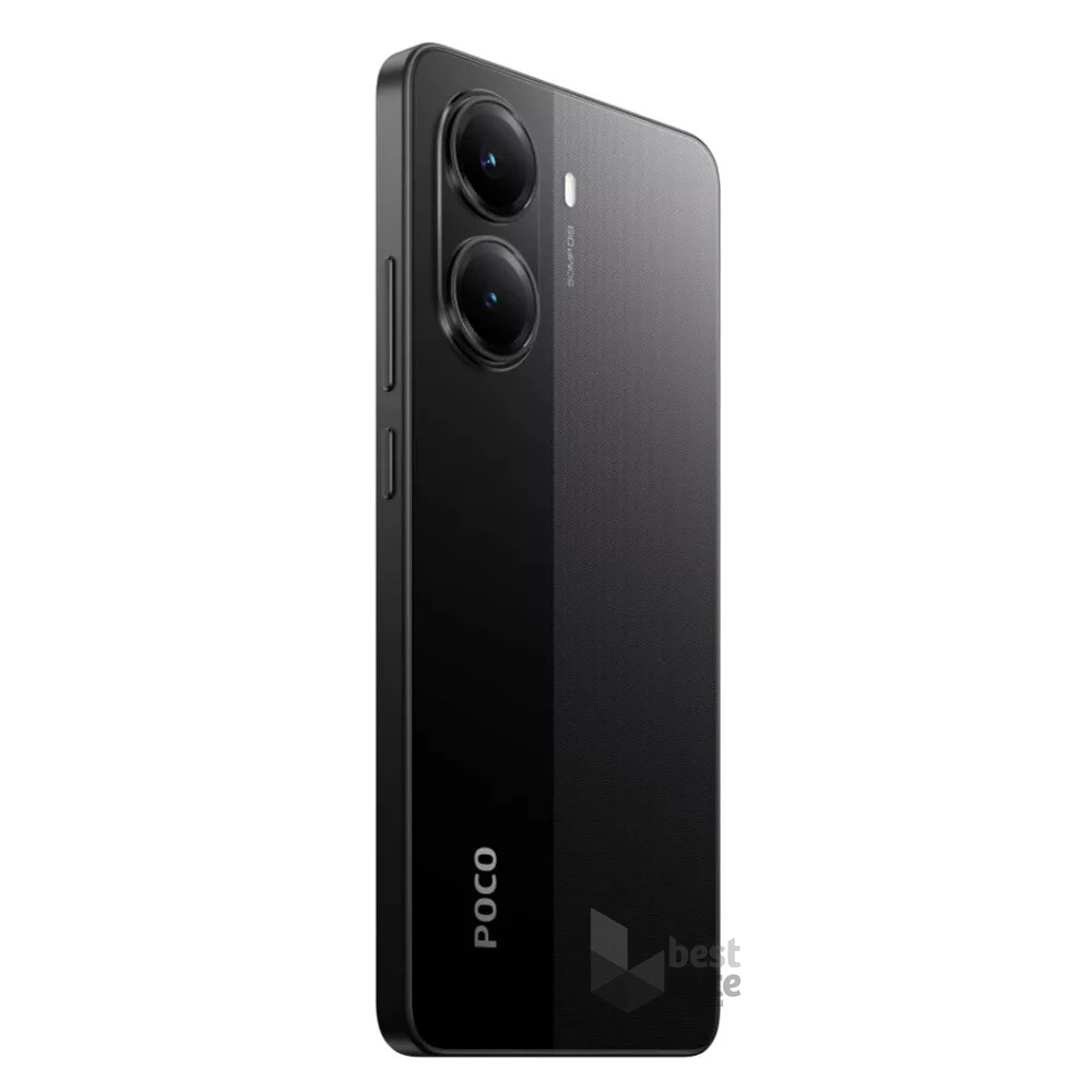 Xiaomi Poco X7 Pro 12/512GB DualSIM kártyafüggetlen okostelefon - fekete (Android)