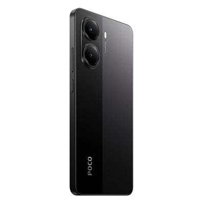 Xiaomi Poco X7 Pro 12/512GB DualSIM kártyafüggetlen okostelefon - fekete (Android)