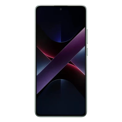 Xiaomi Poco X7 Pro 12/512GB DualSIM kártyafüggetlen okostelefon - zöld (Android)
