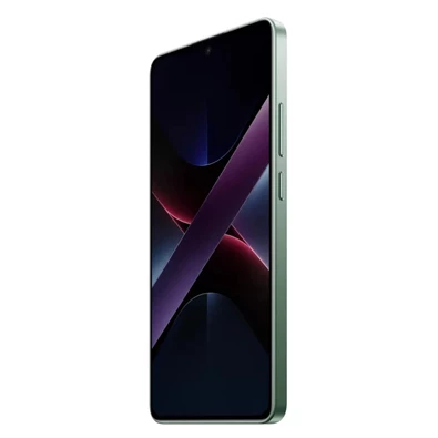 Xiaomi Poco X7 Pro 12/512GB DualSIM kártyafüggetlen okostelefon - zöld (Android)