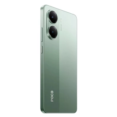 Xiaomi Poco X7 Pro 12/512GB DualSIM kártyafüggetlen okostelefon - zöld (Android)