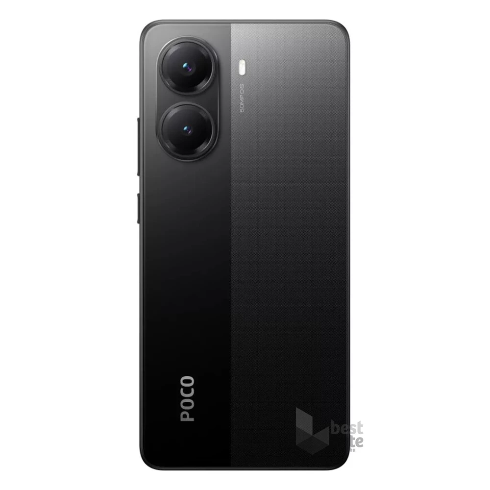 Xiaomi Poco X7 Pro 8/256GB DualSIM kártyafüggetlen okostelefon - fekete (Android)