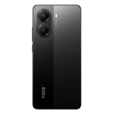 Xiaomi Poco X7 Pro 8/256GB DualSIM kártyafüggetlen okostelefon - fekete (Android)
