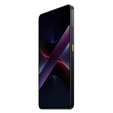 Xiaomi Poco X7 Pro 8/256GB DualSIM kártyafüggetlen okostelefon - sárga (Android)