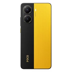 Xiaomi Poco X7 Pro 8/256GB DualSIM kártyafüggetlen okostelefon - sárga (Android)