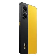 Xiaomi Poco X7 Pro 8/256GB DualSIM kártyafüggetlen okostelefon - sárga (Android)