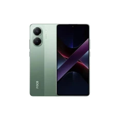Xiaomi Poco X7 Pro 8/256GB DualSIM kártyafüggetlen okostelefon - zöld (Android)