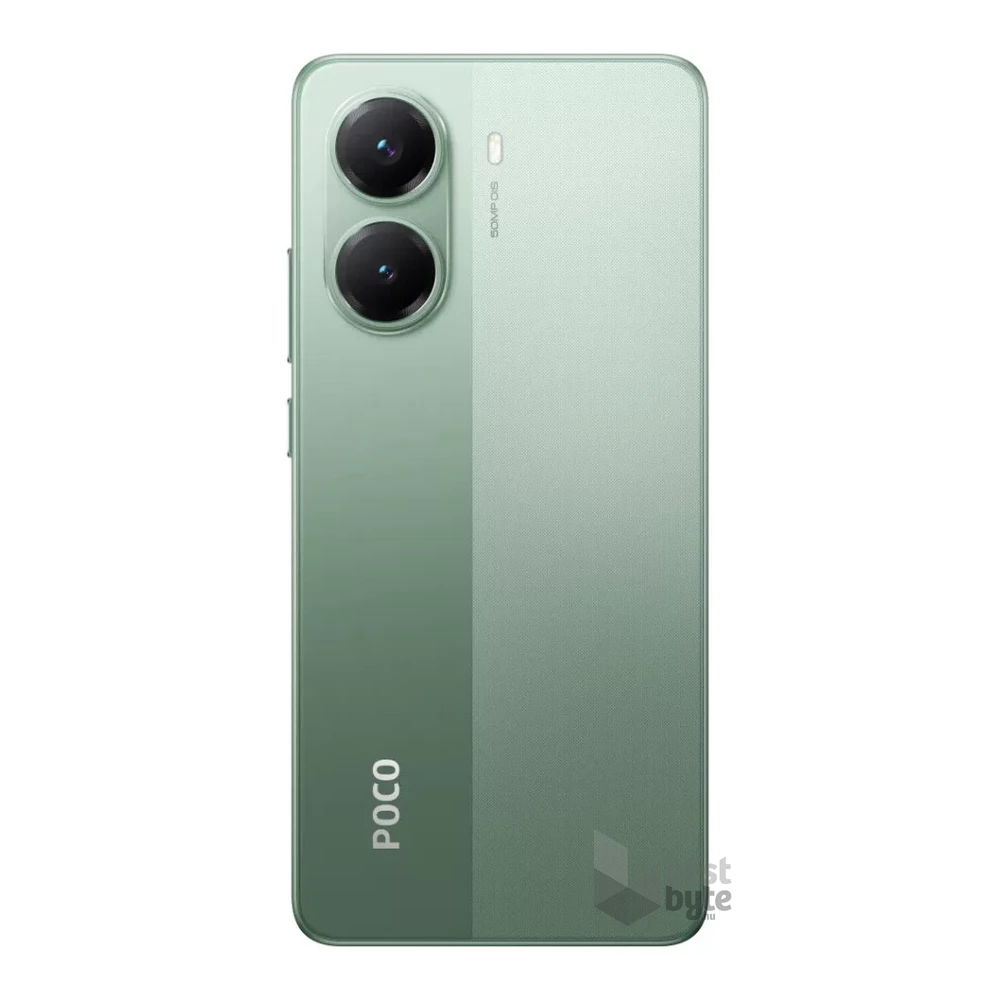 Xiaomi Poco X7 Pro 8/256GB DualSIM kártyafüggetlen okostelefon - zöld (Android)