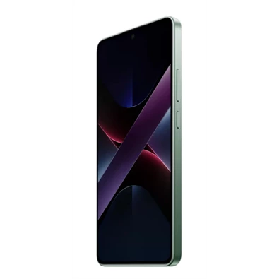Xiaomi Poco X7 Pro 8/256GB DualSIM kártyafüggetlen okostelefon - zöld (Android)