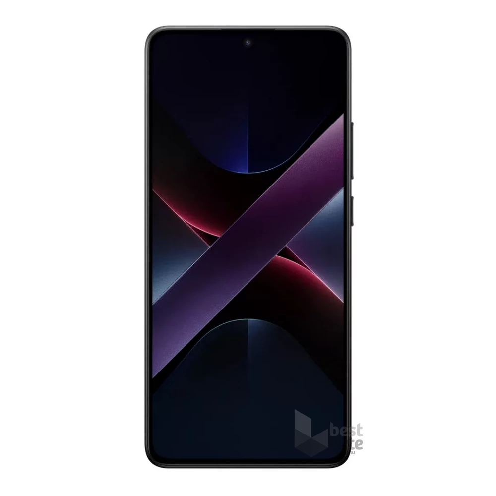 Xiaomi Poco X7 Pro 8/256GB DualSIM kártyafüggetlen okostelefon - zöld (Android)