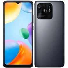 Xiaomi Redmi 10C 3/64GB DualSIM kártyafüggetlen okostelefon - szürke (Android)