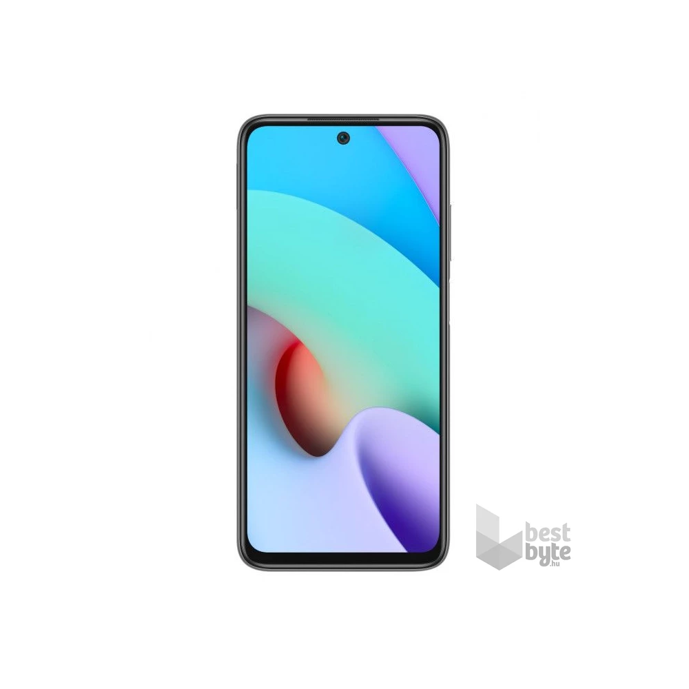 Xiaomi Redmi 10 (2022) 4/64GB DualSIM kártyafüggetlen okostelefon - szürke (Android)
