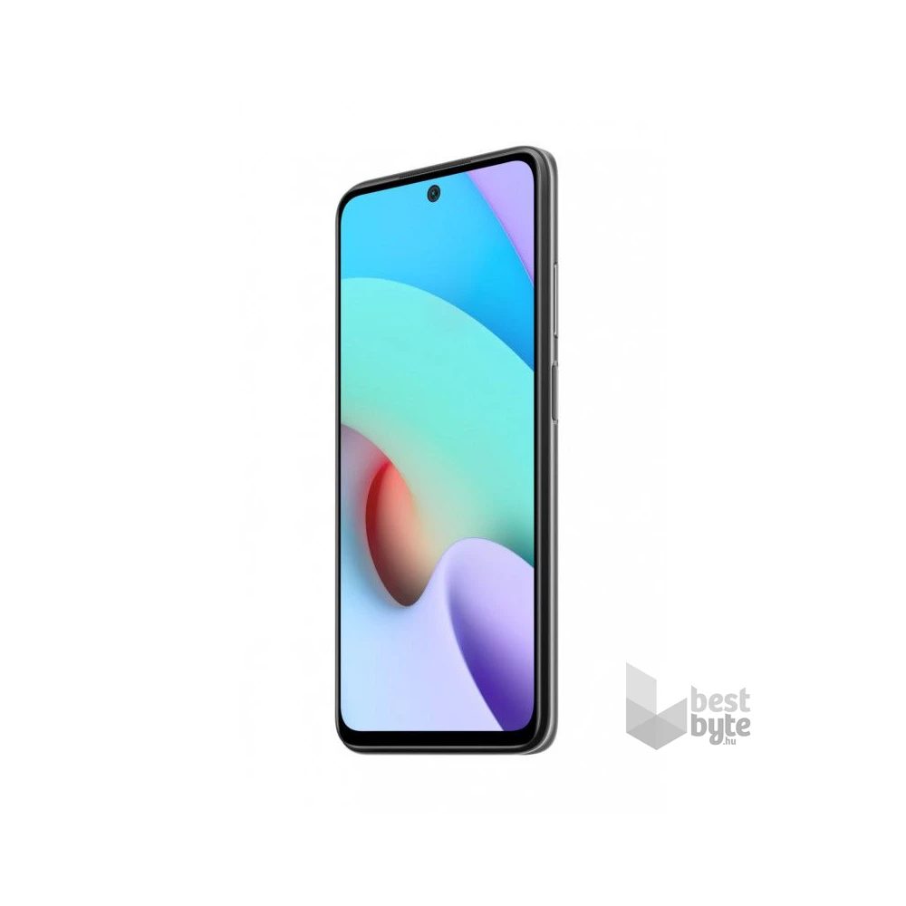 Xiaomi Redmi 10 (2022) 4/64GB DualSIM kártyafüggetlen okostelefon - szürke (Android)
