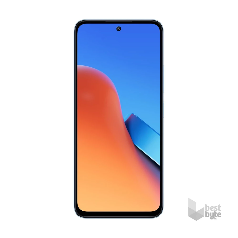 Xiaomi Redmi 12 4/128GB DualSIM kártyafüggetlen okostelefon - fekete (Android)