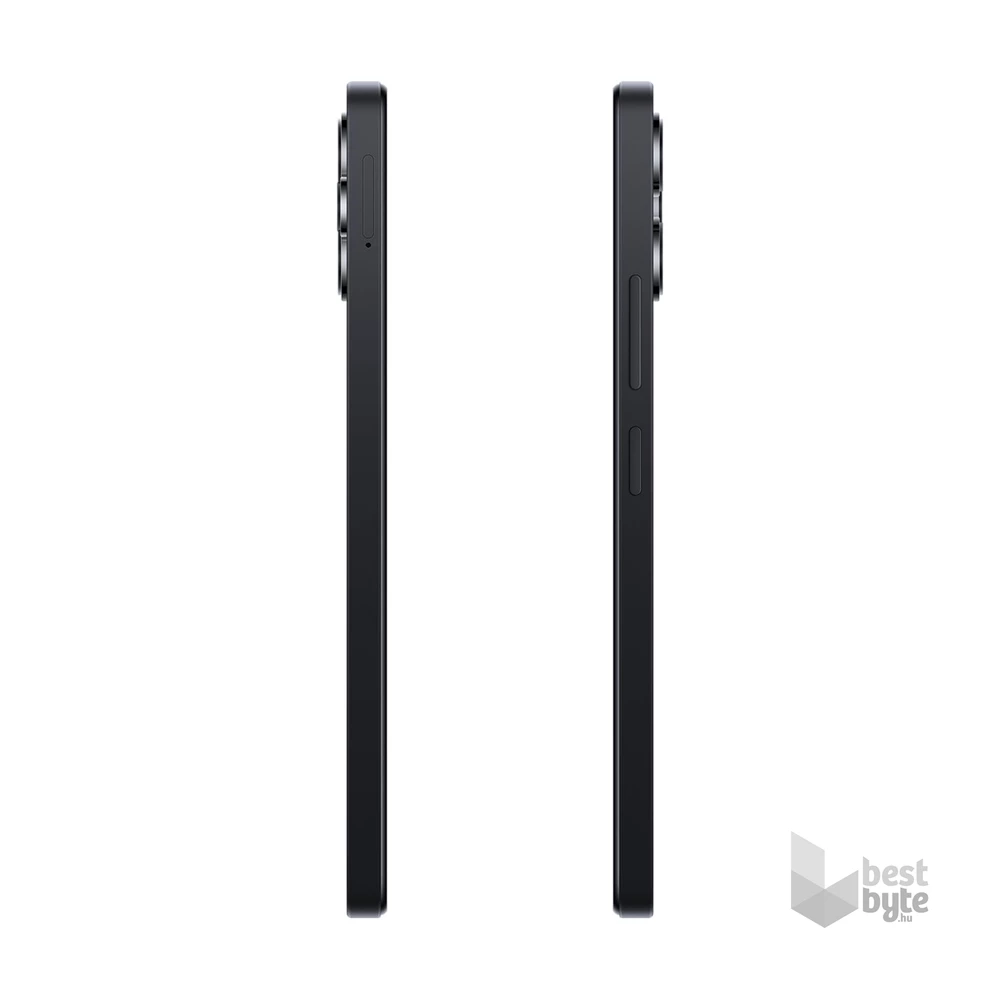 Xiaomi Redmi 12 4/128GB DualSIM kártyafüggetlen okostelefon - fekete (Android)