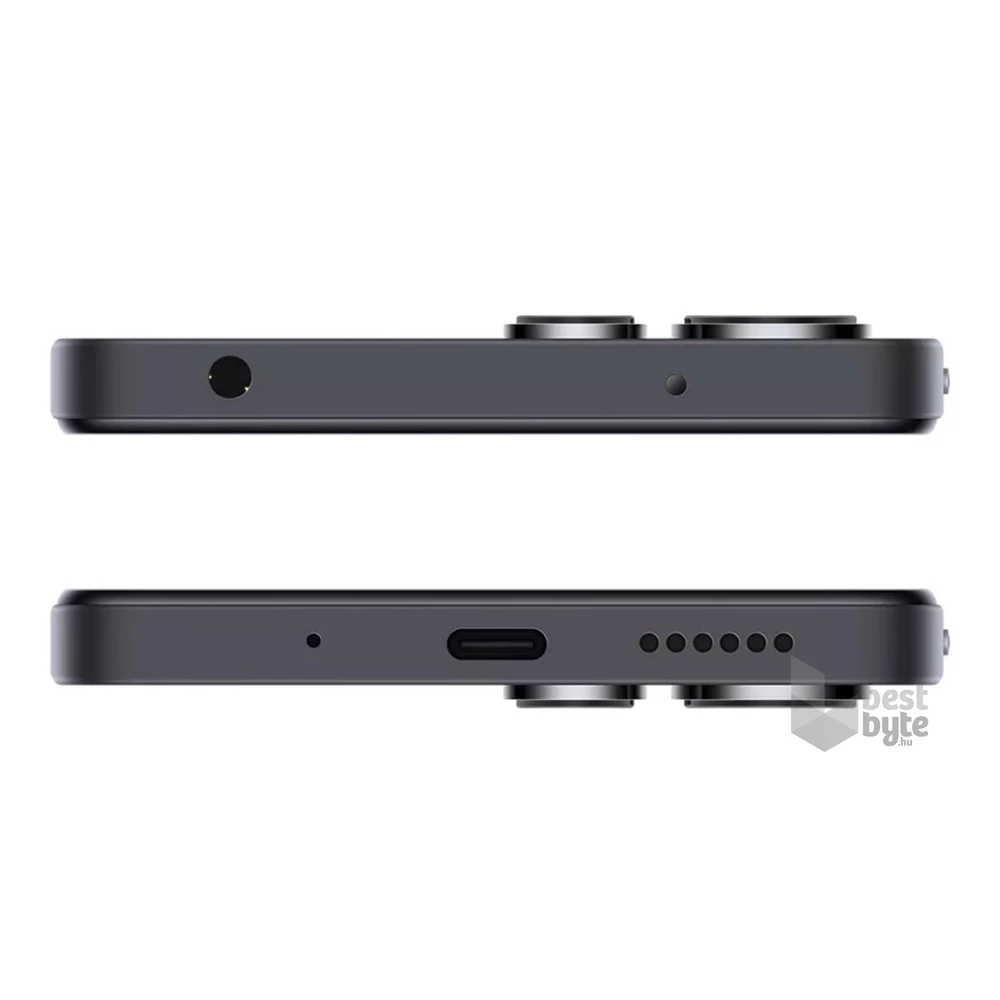 Xiaomi Redmi 12 4/128GB DualSIM kártyafüggetlen okostelefon - fekete (Android)