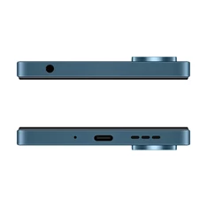 Xiaomi Redmi 13C 4/128GB DualSIM kártyafüggetlen okostelefon - kék (Android)