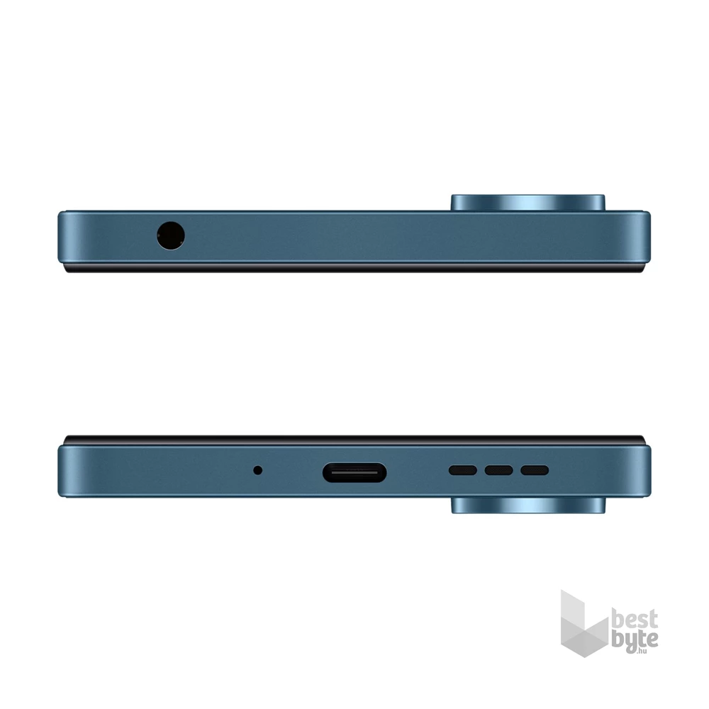 Xiaomi Redmi 13C 4/128GB DualSIM kártyafüggetlen okostelefon - kék (Android)