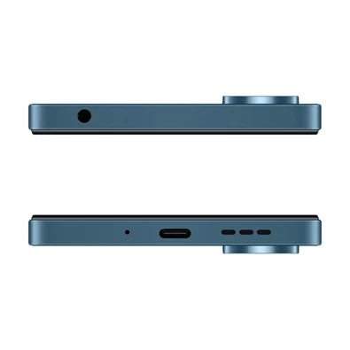 Xiaomi Redmi 13C 4/128GB DualSIM kártyafüggetlen okostelefon - kék (Android)