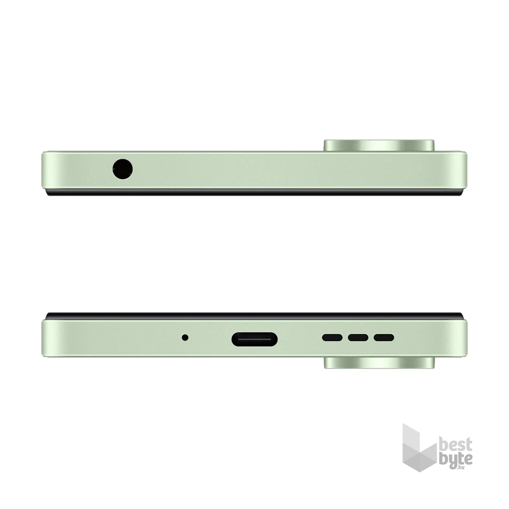 Xiaomi Redmi 13C 8/256GB DualSIM kártyafüggetlen okostelefon - zöld (Android)