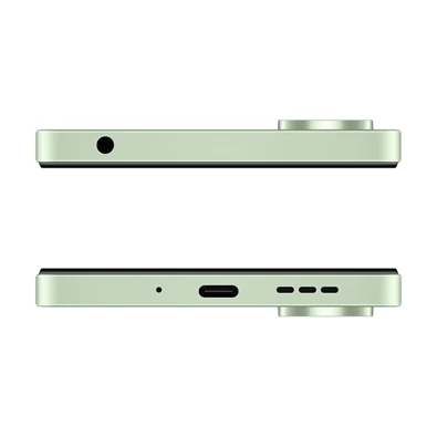 Xiaomi Redmi 13C 8/256GB DualSIM kártyafüggetlen okostelefon - zöld (Android)