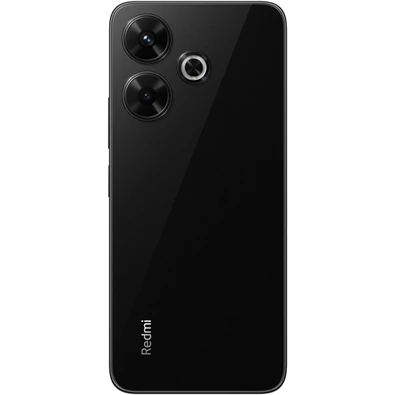 Xiaomi Redmi 13 6/128GB DualSIM kártyafüggetlen okostelefon - fekete (Android)