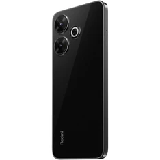 Xiaomi Redmi 13 6/128GB DualSIM kártyafüggetlen okostelefon - fekete (Android)