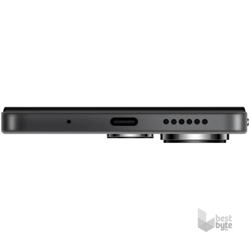 Xiaomi Redmi 13 6/128GB DualSIM kártyafüggetlen okostelefon - fekete (Android)