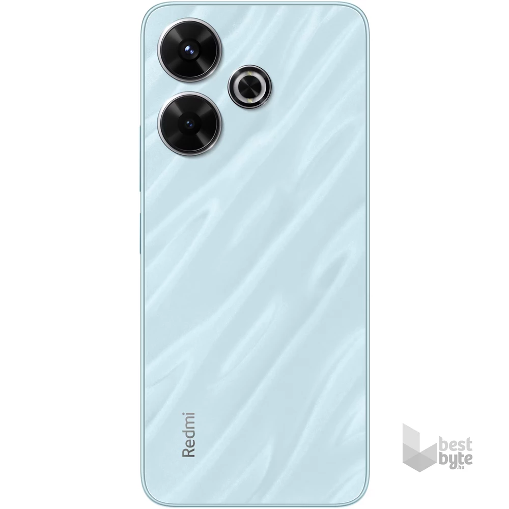 Xiaomi Redmi 13 6/128GB DualSIM kártyafüggetlen okostelefon - kék (Android)