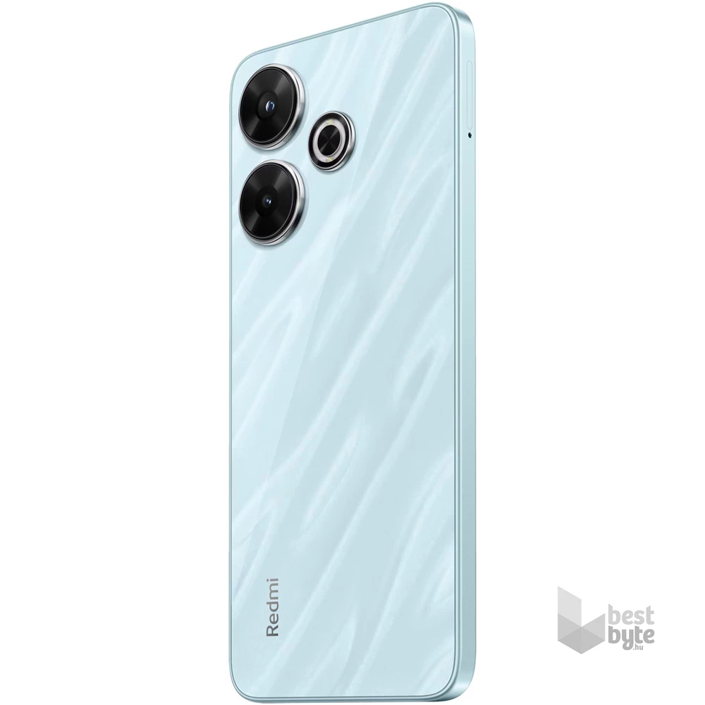 Xiaomi Redmi 13 6/128GB DualSIM kártyafüggetlen okostelefon - kék (Android)