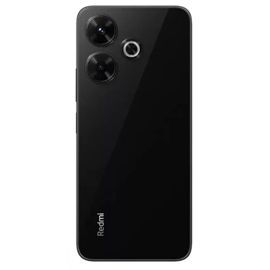 Xiaomi Redmi 13 8/256GB DualSIM kártyafüggetlen okostelefon - fekete (Android)