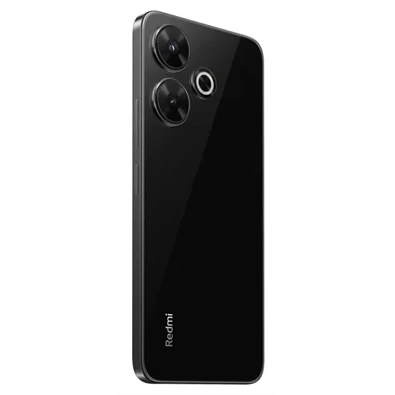 Xiaomi Redmi 13 8/256GB DualSIM kártyafüggetlen okostelefon - fekete (Android)
