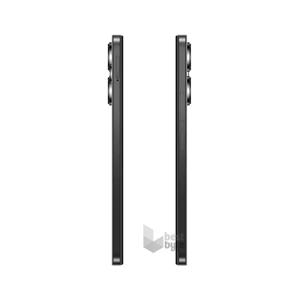 Xiaomi Redmi 13 8/256GB DualSIM kártyafüggetlen okostelefon - fekete (Android)