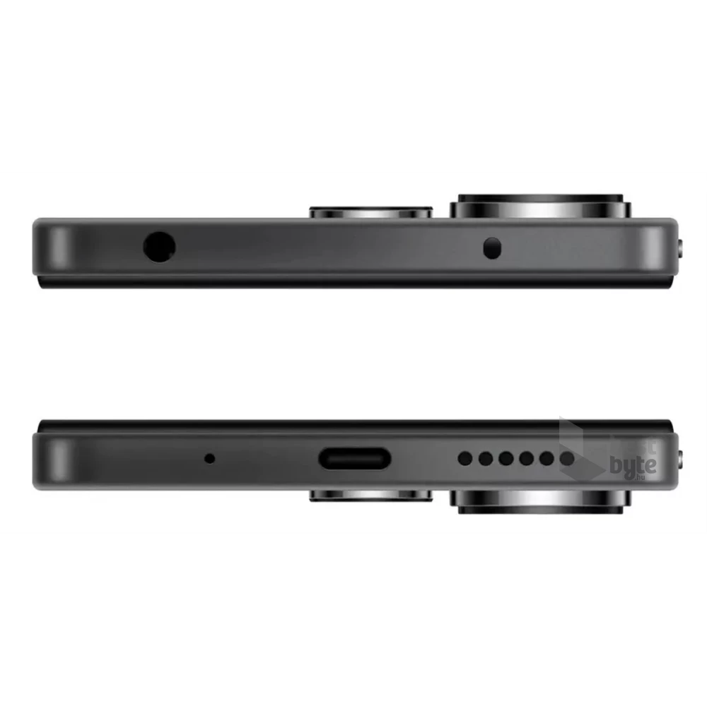 Xiaomi Redmi 13 8/256GB DualSIM kártyafüggetlen okostelefon - fekete (Android)