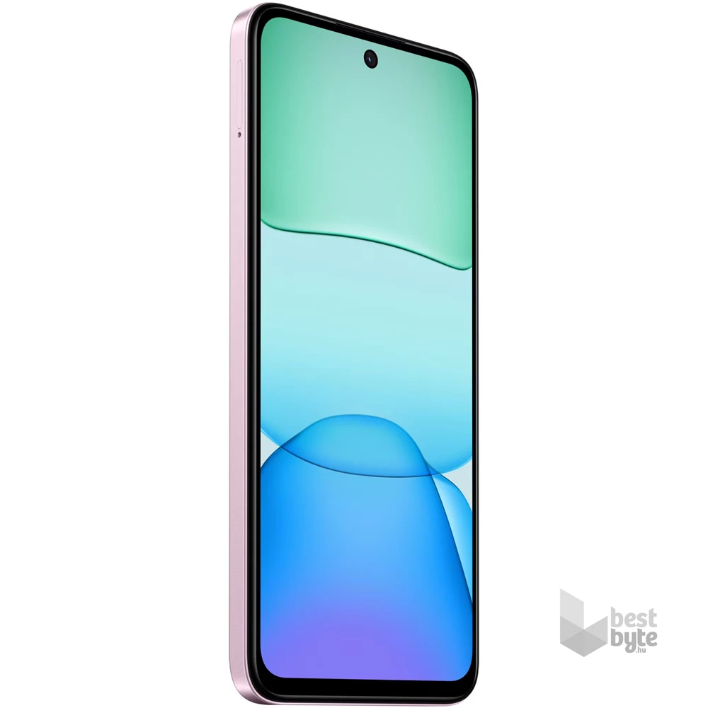 Xiaomi Redmi 13 8/256GB DualSIM kártyafüggetlen okostelefon - pink (Android)