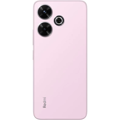 Xiaomi Redmi 13 8/256GB DualSIM kártyafüggetlen okostelefon - pink (Android)