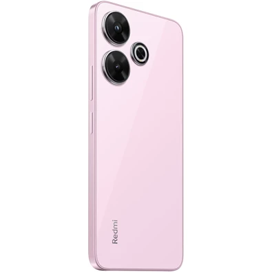 Xiaomi Redmi 13 8/256GB DualSIM kártyafüggetlen okostelefon - pink (Android)