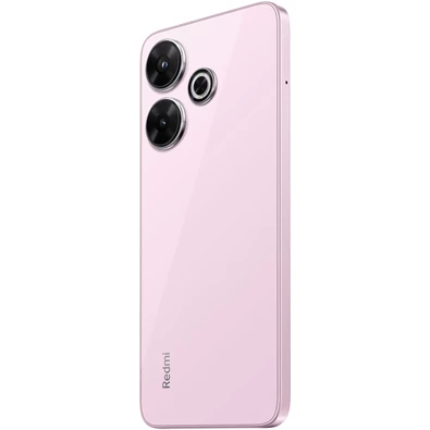 Xiaomi Redmi 13 8/256GB DualSIM kártyafüggetlen okostelefon - pink (Android)