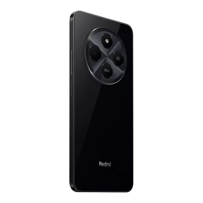 Xiaomi Redmi 14C 4/128GB DualSIM kártyafüggetlen okostelefon - fekete (Android)