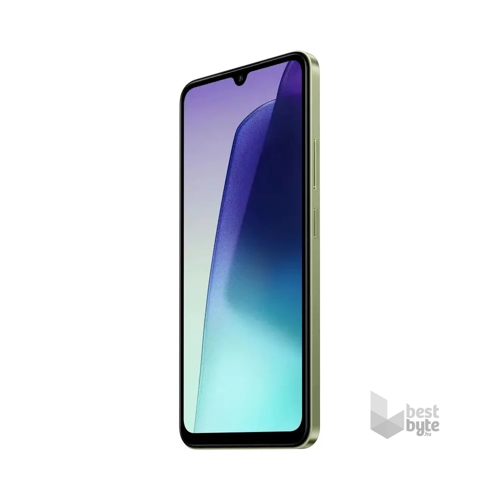 Xiaomi Redmi 14C 4/128GB DualSIM kártyafüggetlen okostelefon - zöld (Android)