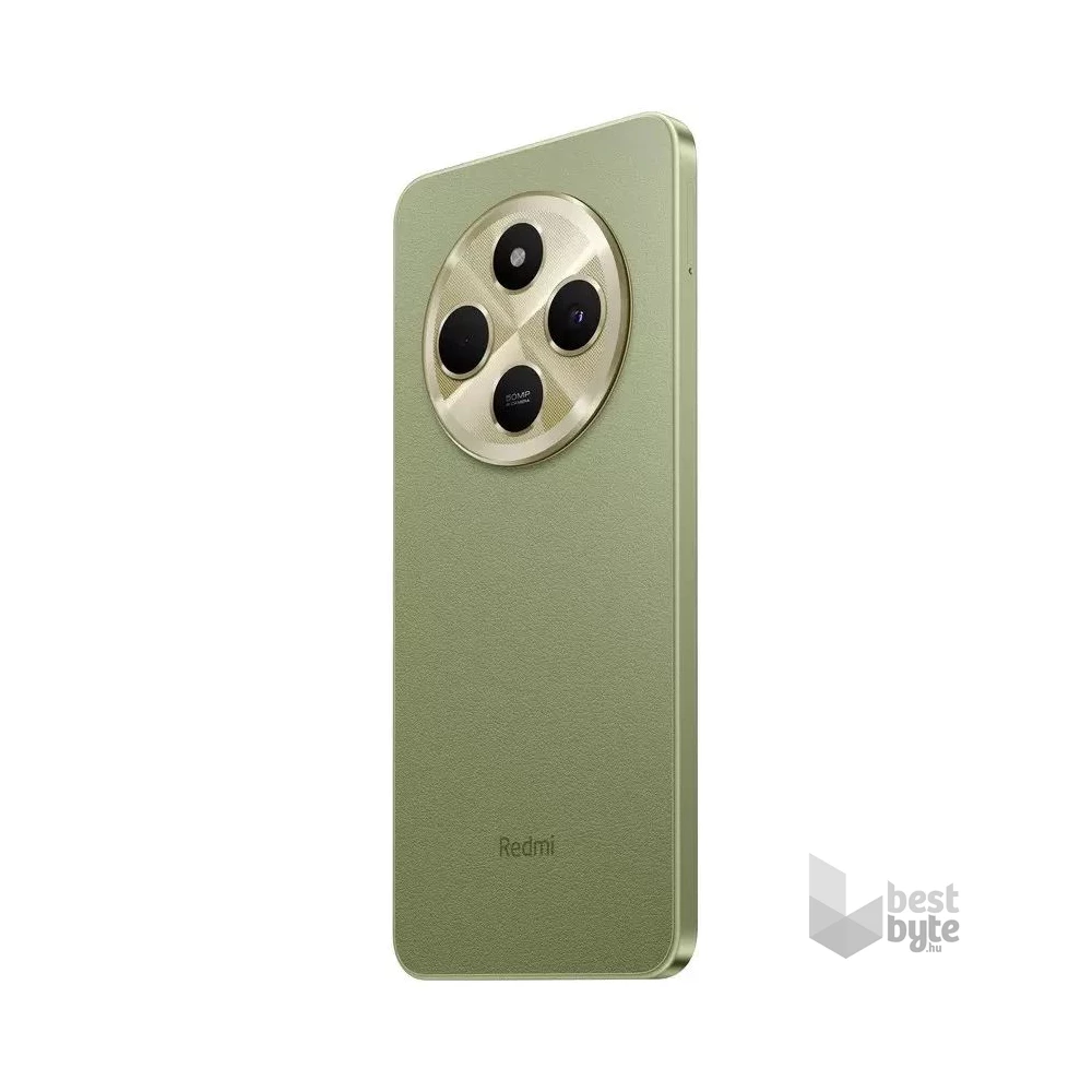 Xiaomi Redmi 14C 4/128GB DualSIM kártyafüggetlen okostelefon - zöld (Android)