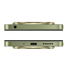Xiaomi Redmi 14C 4/128GB DualSIM kártyafüggetlen okostelefon - zöld (Android)