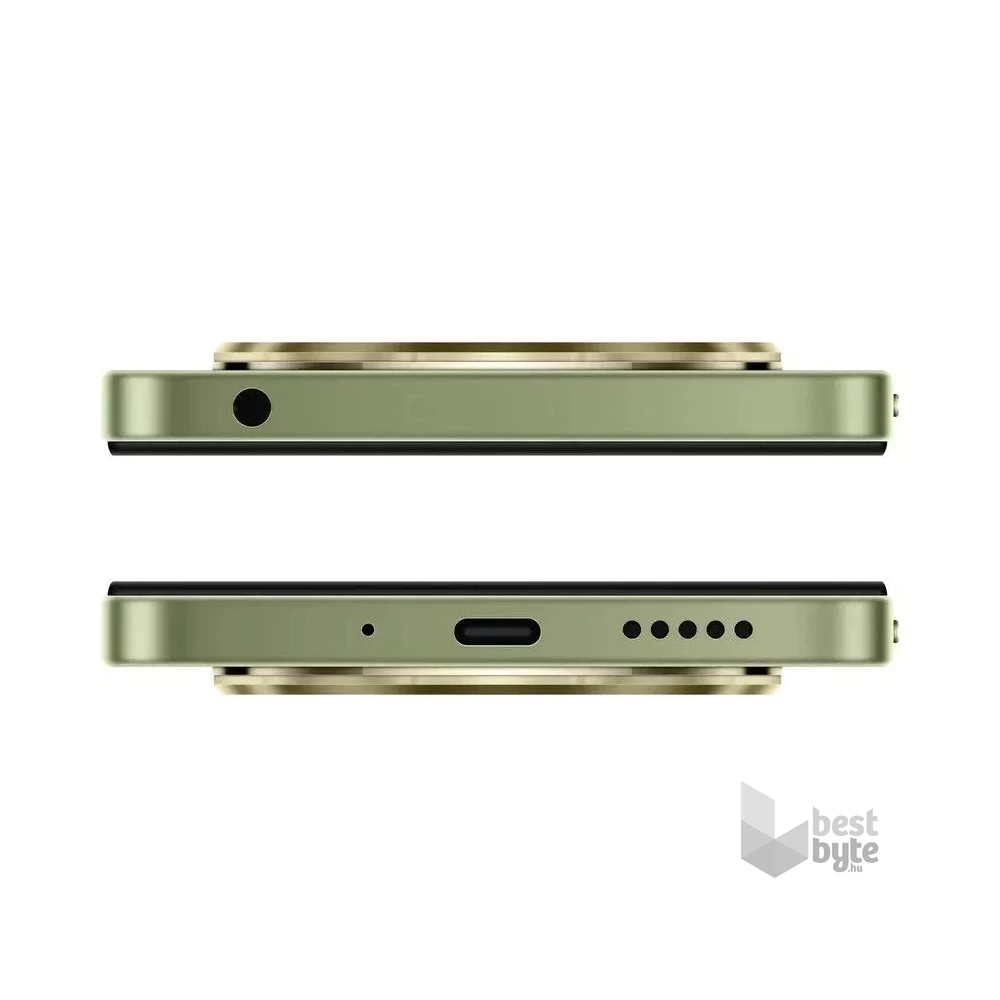 Xiaomi Redmi 14C 4/128GB DualSIM kártyafüggetlen okostelefon - zöld (Android)