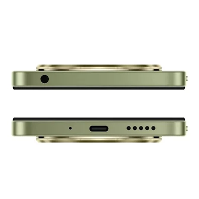 Xiaomi Redmi 14C 4/128GB DualSIM kártyafüggetlen okostelefon - zöld (Android)